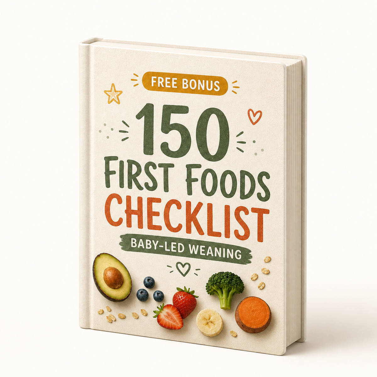 150 First food