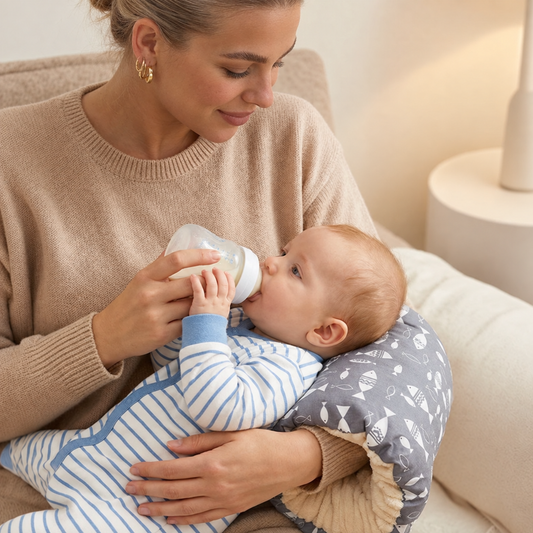 Crawlie™ Feeding Pillow