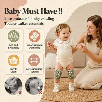 Non-Slip Crawling Set