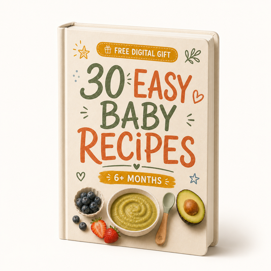 30 Baby Recipe
