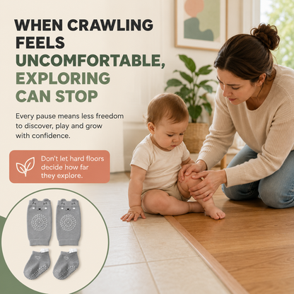 Non-Slip Crawling Set