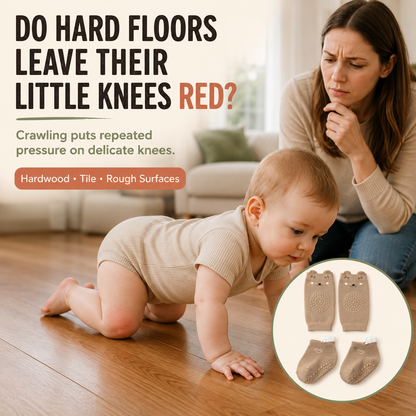 Non-Slip Crawling Set